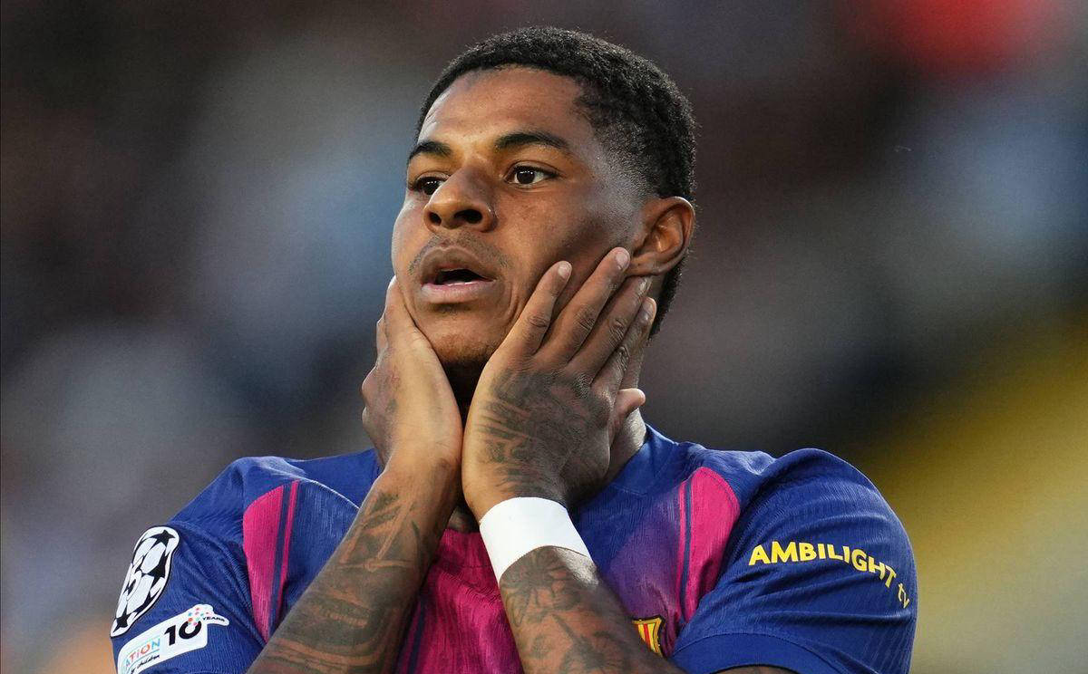 拉什福德在西班牙国家德比租借初亮相,助攻未能挽胜,媒体评价分化